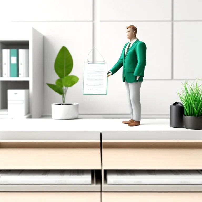 Prüfung eines Immobilienvertrags